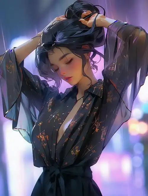 霓虹拾荒者科幻电影高清在线观看